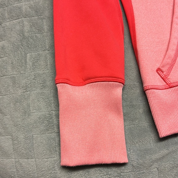 Nike Therma-Fit Hooded Jacket, Zip Up, Hoodie, Red, Running, Size XS - Picture 4 of 8